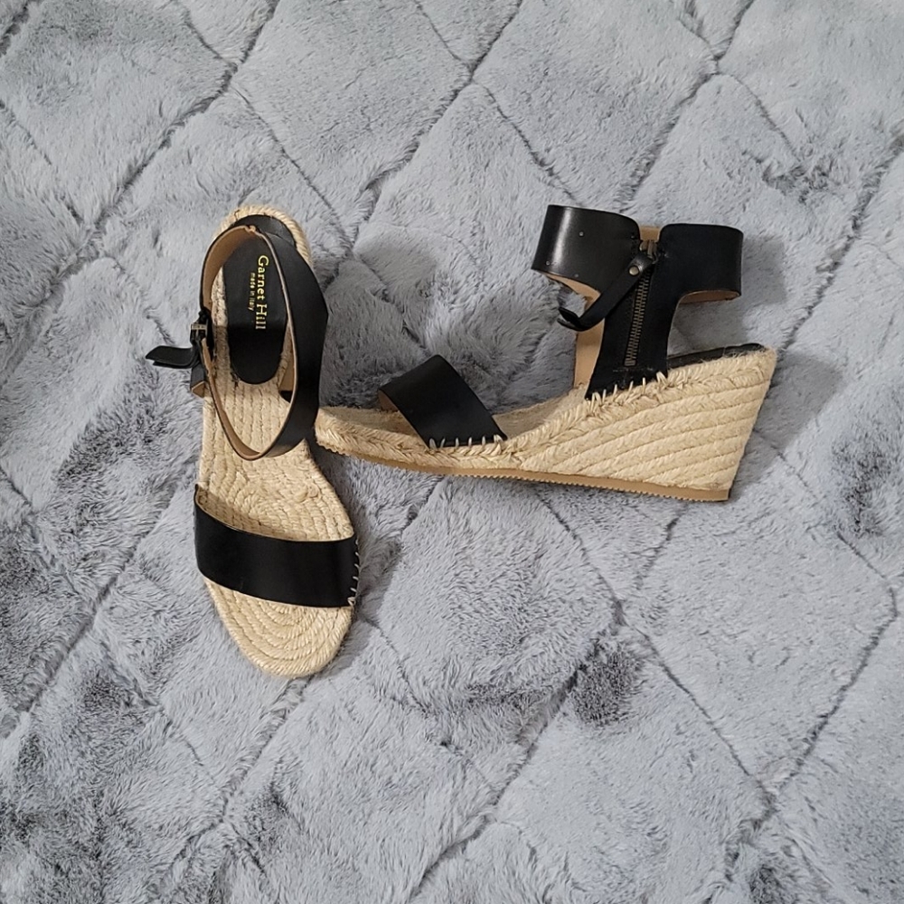 Brand New Wedge Heels